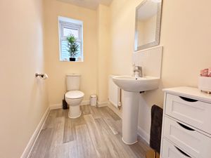 Cloakroom- click for photo gallery